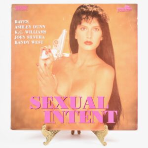 Sexual Intent – Laserdisc