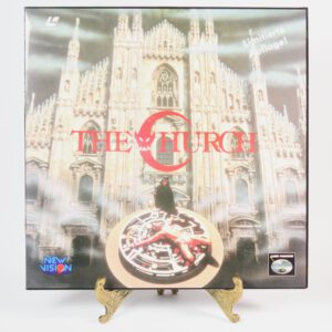 The Church – Laserdisc