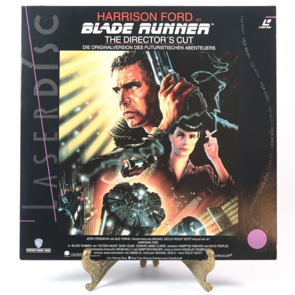 Laserdisc - Blade Runner