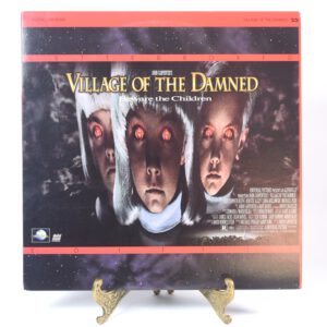 Village of the Damned – Laserdisc