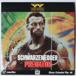 Predator – Laserdisc