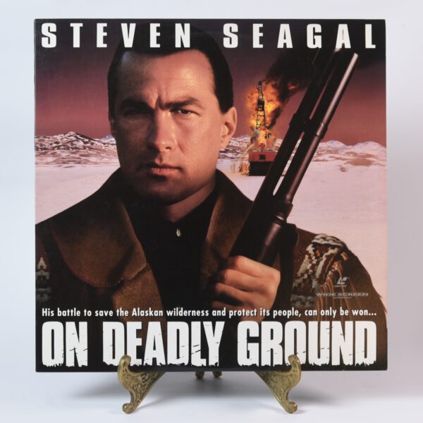 On Deadly Ground