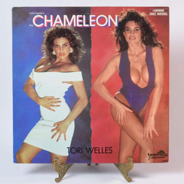 The Chameleon – Laserdisc