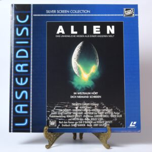 Alien – Laserdisc