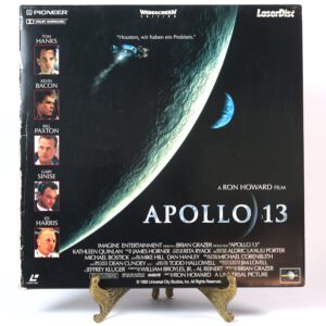 Apollo 13 – 2-Disc Laserdisc