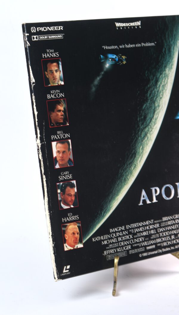 Apollo 13 – 2-Disc Laserdisc