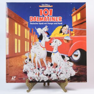 101 Dalmatiner – Laserdisc