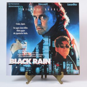 Black Rain – Laserdisc