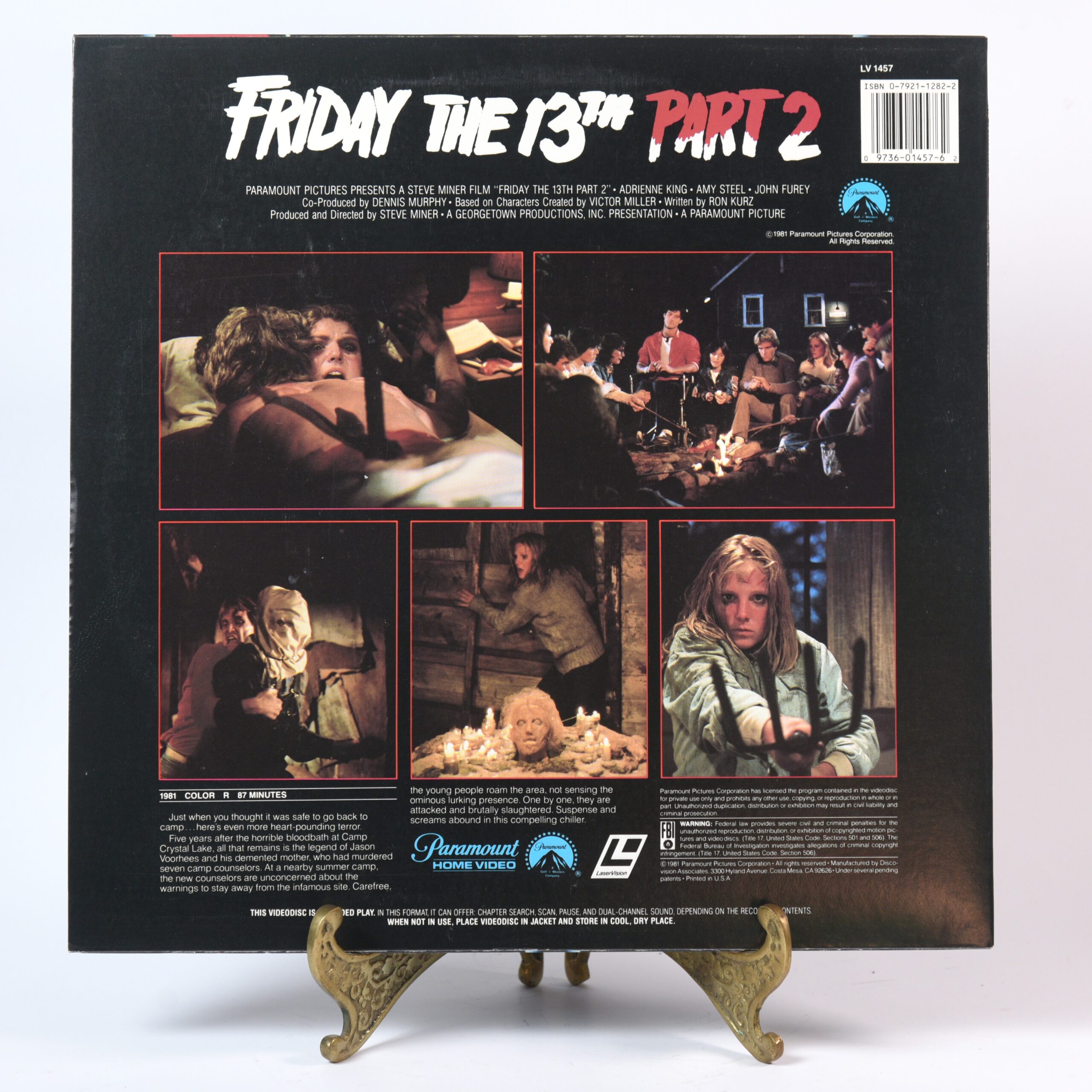 Friday the 13th – Part 2