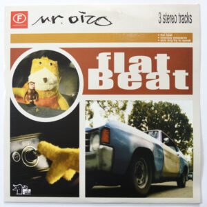 Mr. Oizo ‎– Flat Beat