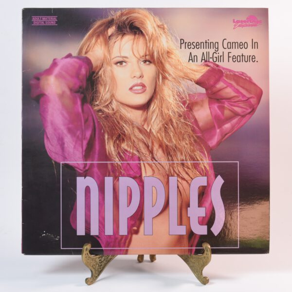 Nipples – Laserdisc