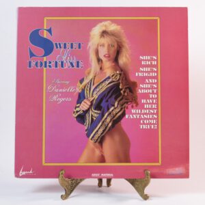 Sweet Miss Fortune – Laserdisc