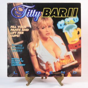 Titty Bar 2 – Laserdisc