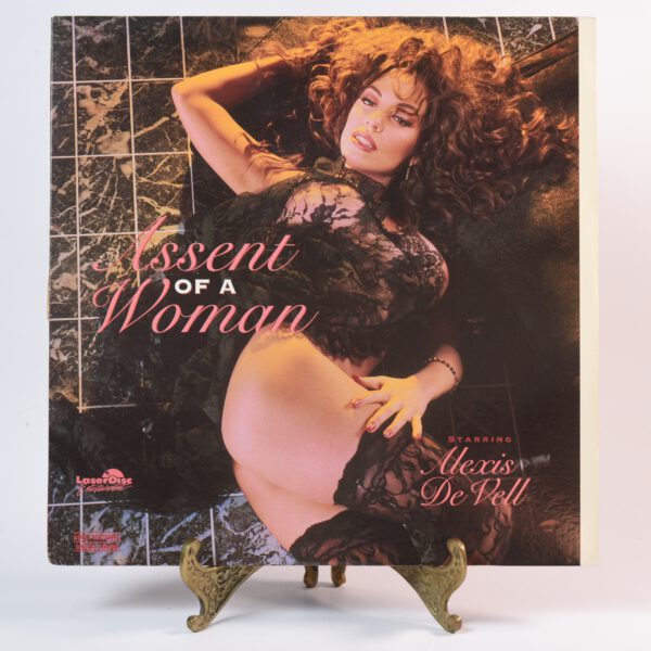 Assent of a Woman – Laserdisc