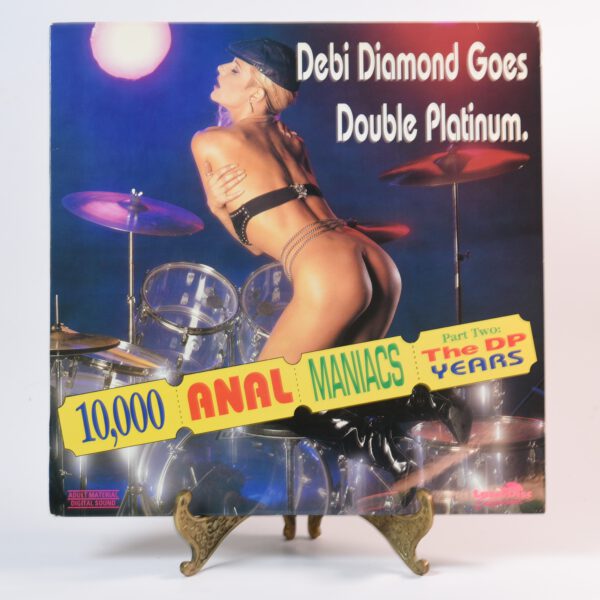 10,000 Anal Maniacs – Laserdisc