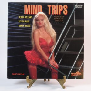 Mind Trips – Laserdisc