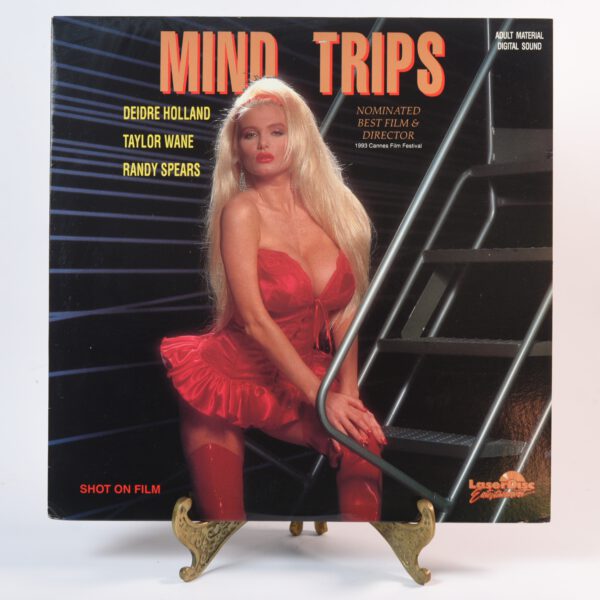 Mind Trips – Laserdisc