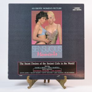 Sensuous Moments – Laserdisc