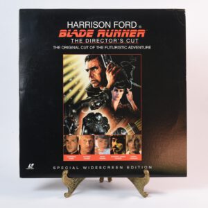 Blade Runner: Director's Cut – 2-Disc Laserdisc