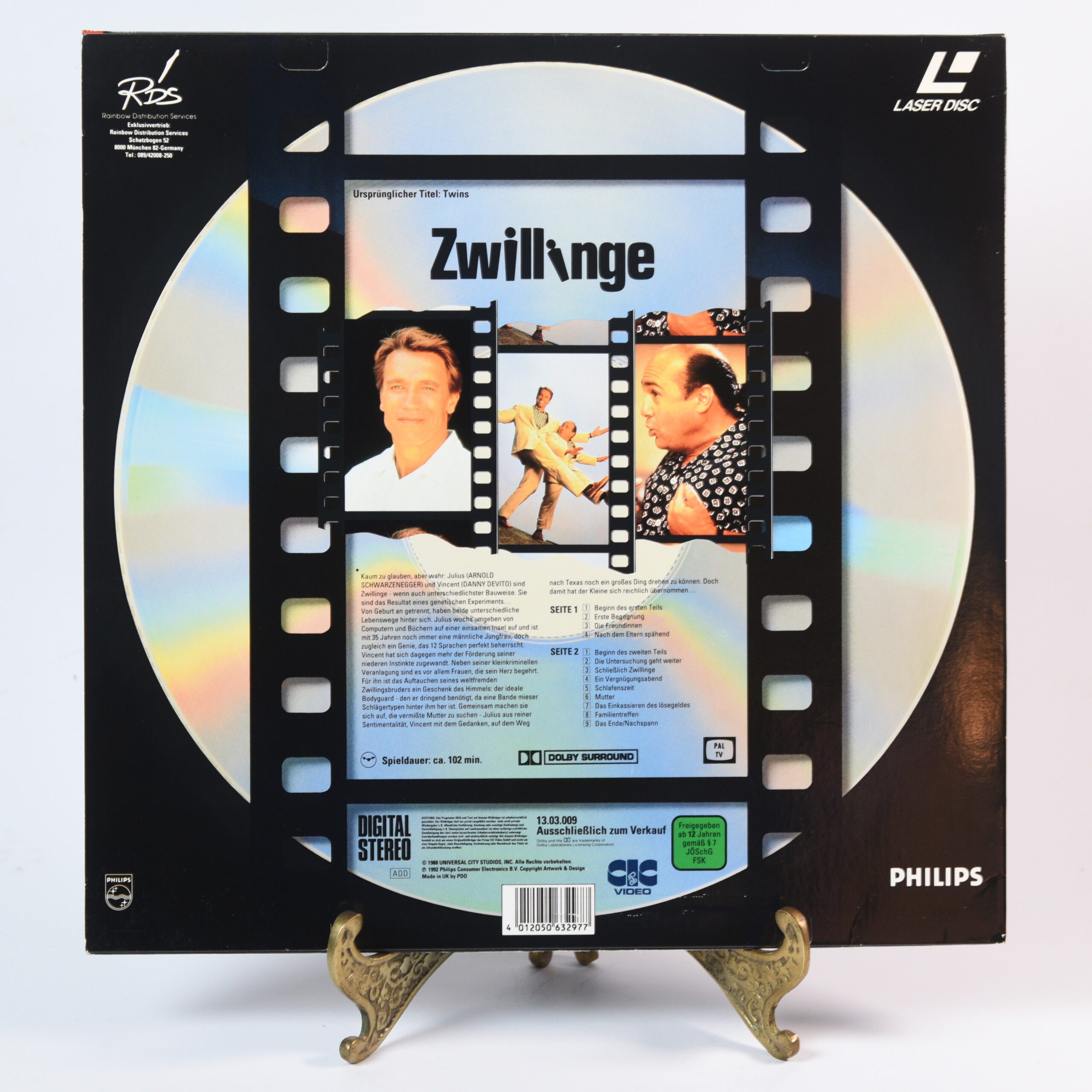 Twins – Zwillinge