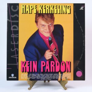 Kein Pardon – Laserdisc