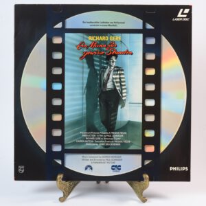 Ein Mann für gewisse Stunden – Laserdisc