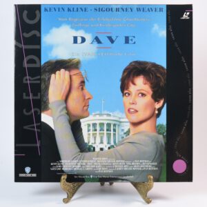 Dave – Laserdisc