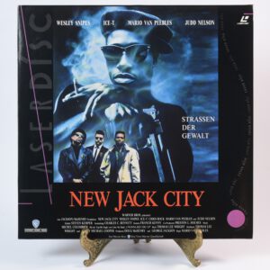 New Jack City – Laserdisc