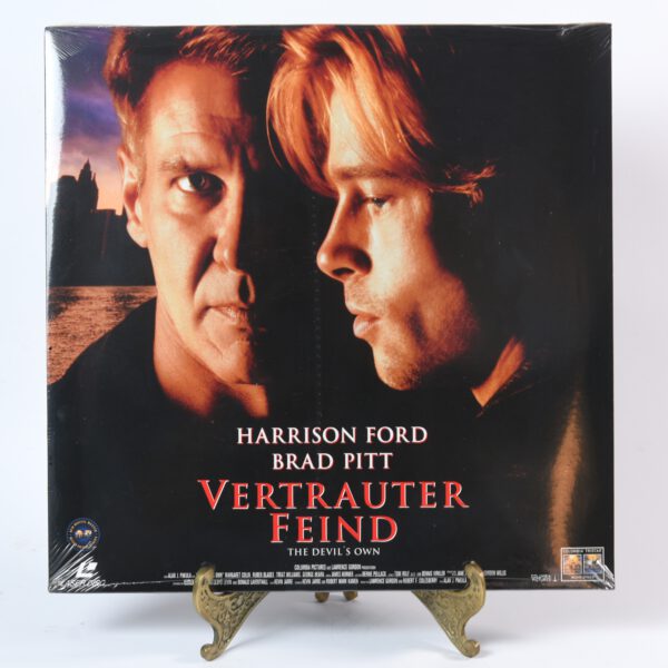 Vertrauter Feind – Laserdisc