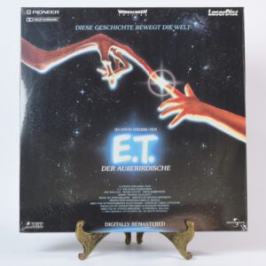 E.T. Der Außerirdische – Laserdisc