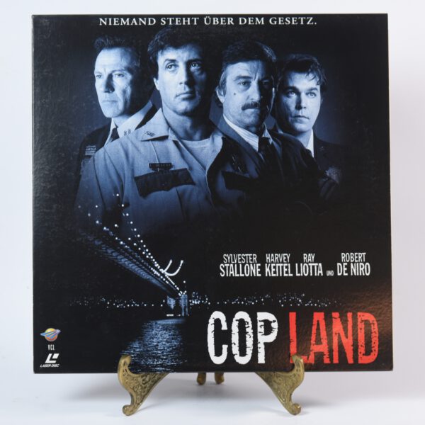 Copland – Laserdisc