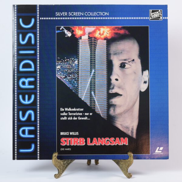 Stirb Langsam – Laserdisc