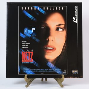 Das Netz – Laserdisc