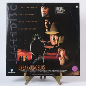 Erbarmungslos – Laserdisc