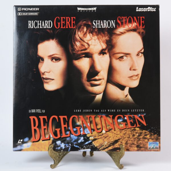 Begegnungen – Laserdisc