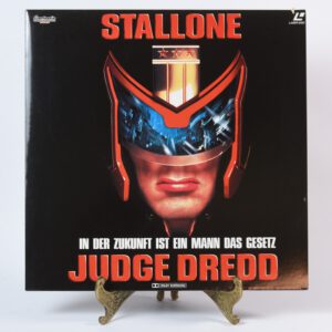 Judge Dredd – Laserdisc