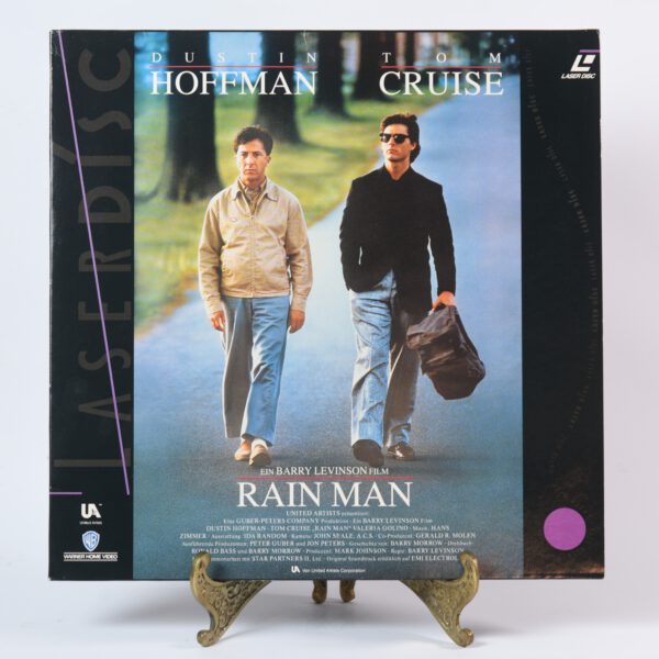 Rain Man – Laserdisc