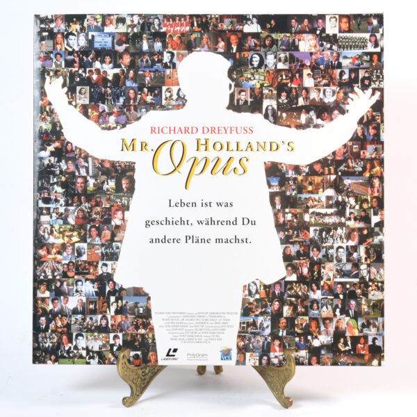 Mr. Holland´s Opus – 2-Disc Laserdisc