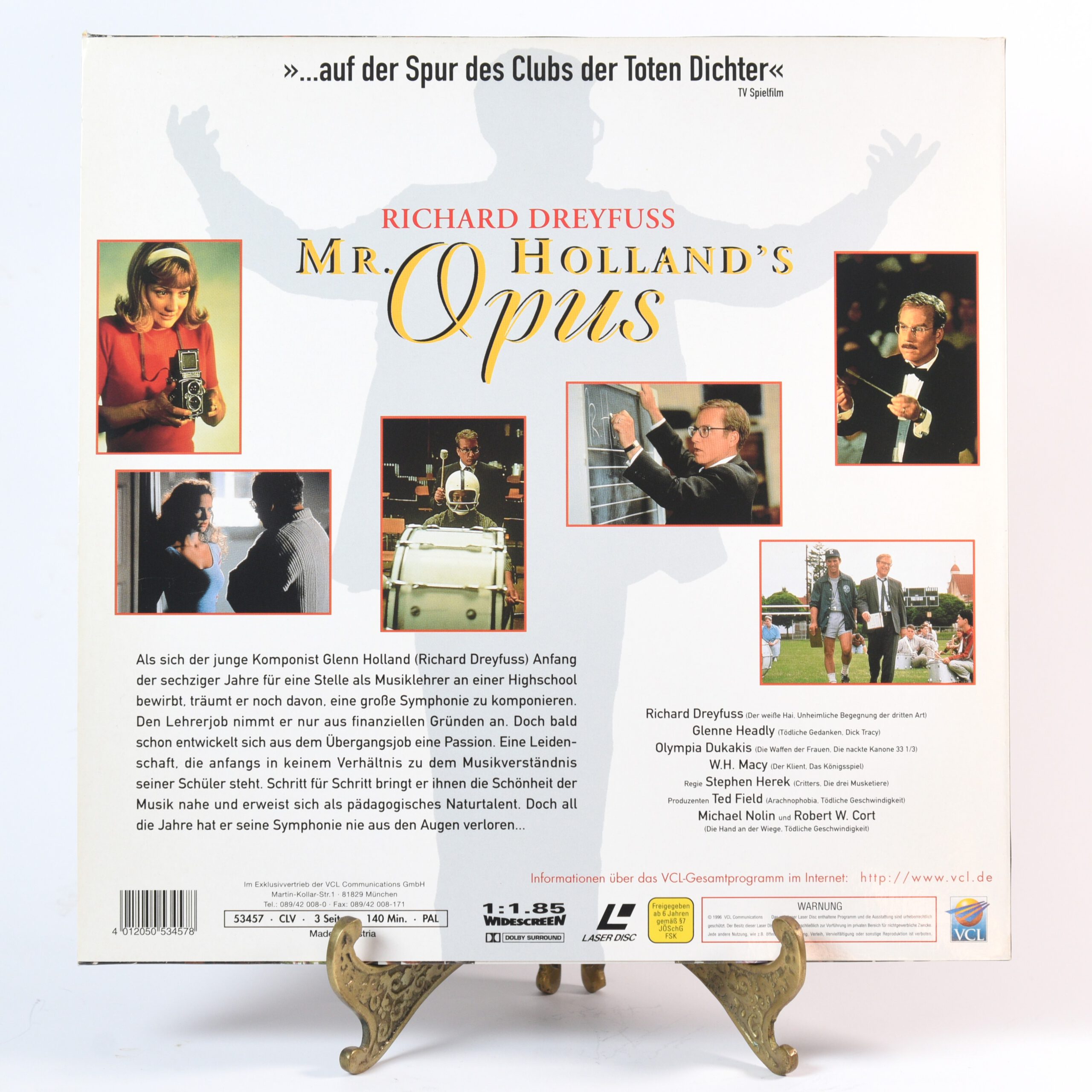 Mr. Holland´s Opus