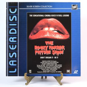 The Rocky Horror Picture Show – Laserdisc