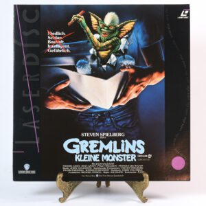 Gremlins - Kleine Monster – Laserdisc