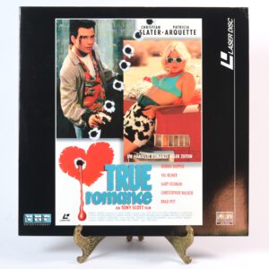 True Romance – Laserdisc