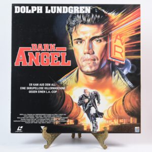 Dark Angel – Laserdisc