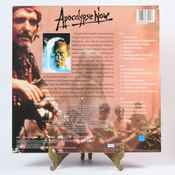 Apocalypse Now – 2-Disc Laserdisc