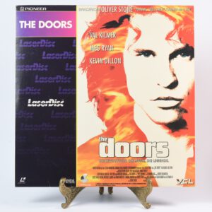 The Doors – 2-Disc Laserdisc