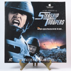 Starship Troopers – 2-Disc Laserdisc