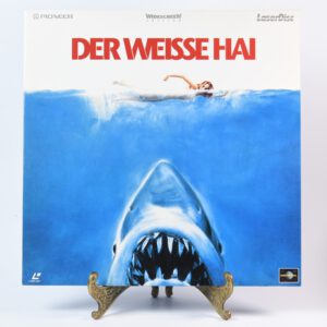  Der weisse Hai – Laserdisc