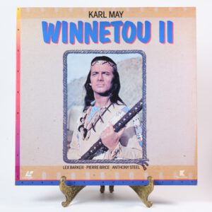 Winnetou 2 – Laserdisc