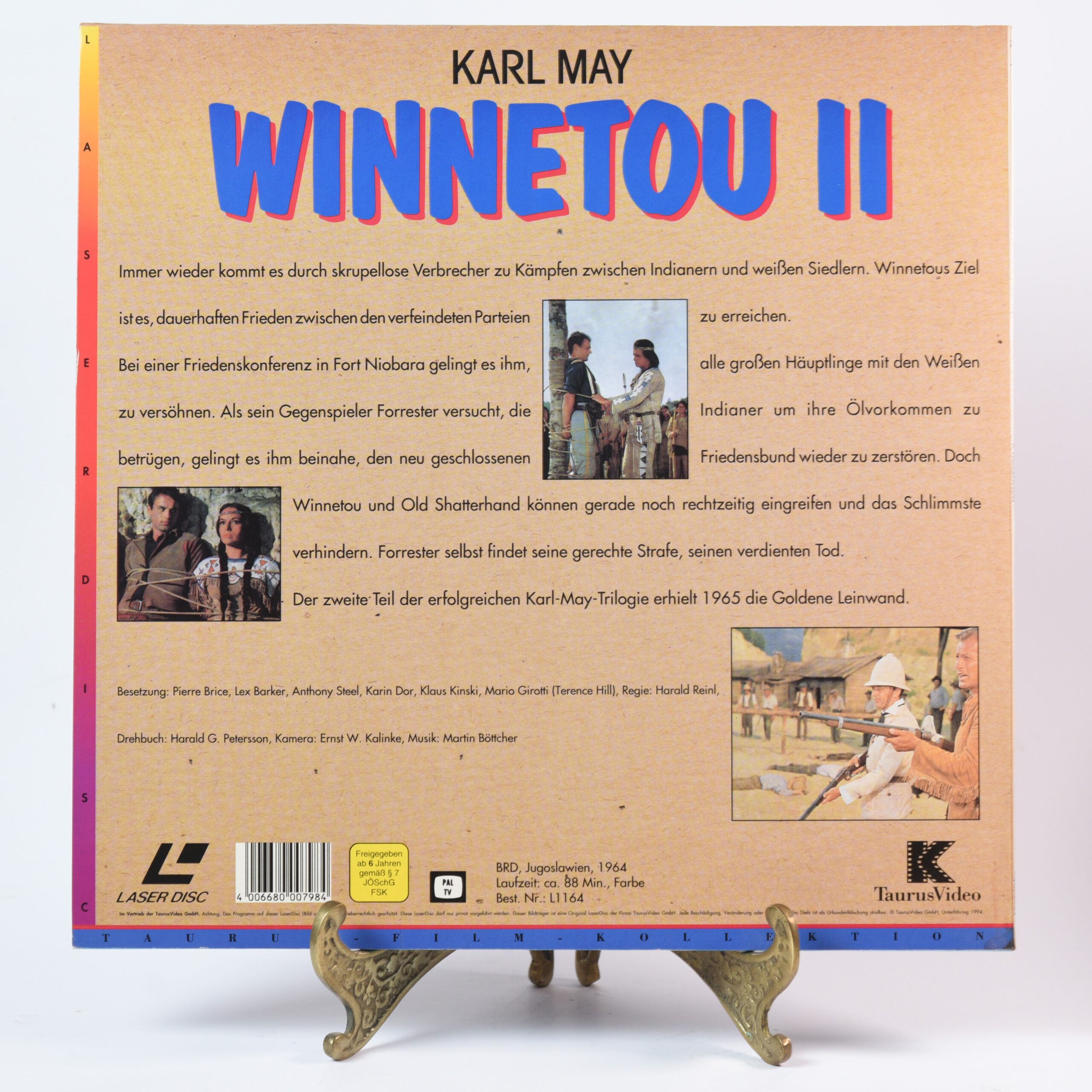 Winnetou 2