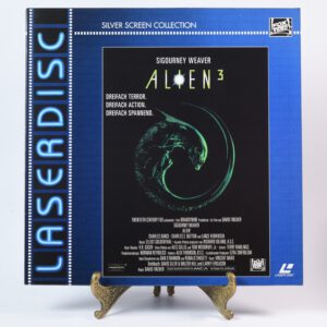 Alien 3 – Laserdisc